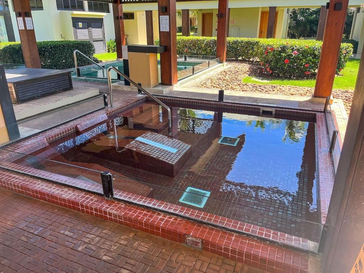 Complexo Iberostar - Praia Do Forte Bahia - Imoveis De Luxo, De 2 E 3 Quartos No Melhor Local Da Praia Do Forte Mata de Sao Joao Exterior foto